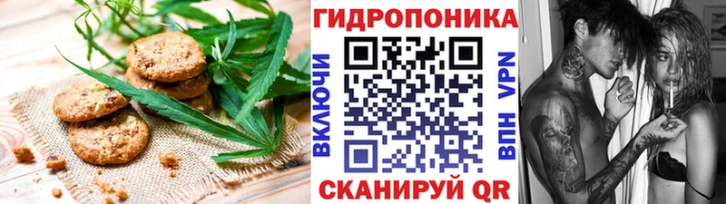 Печенье с ТГК марихуана Гусь-Хрустальный